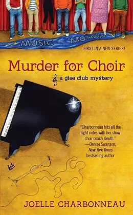 ePUB Murder for Choir von Joelle Charbonneau