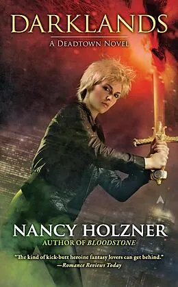 E-Book (epub) Darklands von Nancy Holzner