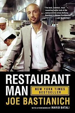 E-Book (epub) Restaurant Man von Joe Bastianich