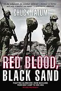E-Book (epub) Red Blood, Black Sand von Chuck Tatum