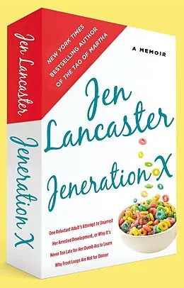E-Book (epub) Jeneration X von Jen Lancaster