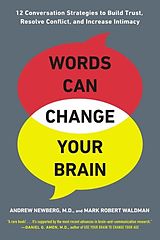 eBook (epub) Words Can Change Your Brain de Andrew Newberg, Mark Robert Waldman