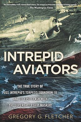 E-Book (epub) Intrepid Aviators von Gregory G. Fletcher