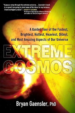E-Book (epub) Extreme Cosmos von Bryan Gaensler