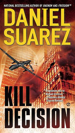 E-Book (epub) Kill Decision von Daniel Suarez