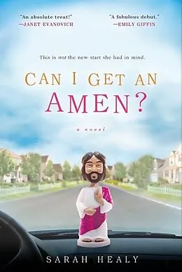 E-Book (epub) Can I Get An Amen? von Sarah Healy