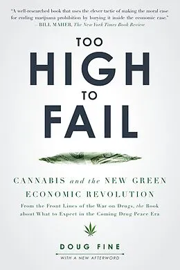 E-Book (epub) Too High to Fail von Doug Fine