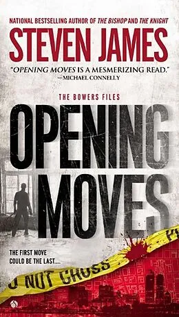 E-Book (epub) Opening Moves von Steven James