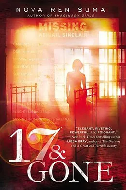 E-Book (epub) 17 & Gone von Nova Ren Suma