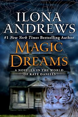 eBook (epub) Magic Dreams de Ilona Andrews