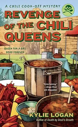 ePUB Revenge of the Chili Queens von Kylie Logan