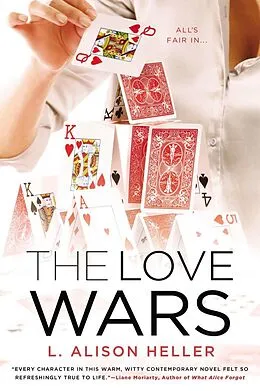 E-Book (epub) The Love Wars von L. Alison Heller