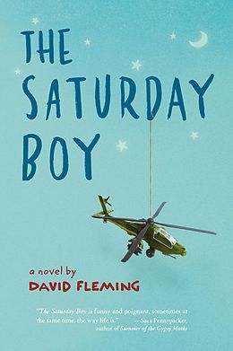 E-Book (epub) Saturday Boy von David Fleming