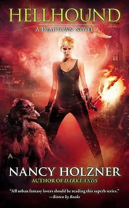 E-Book (epub) Hellhound von Nancy Holzner