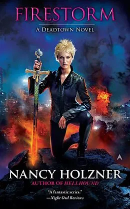 E-Book (epub) Firestorm von Nancy Holzner