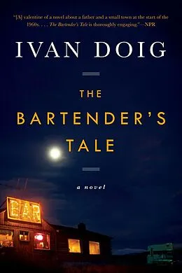E-Book (epub) The Bartender's Tale von Ivan Doig