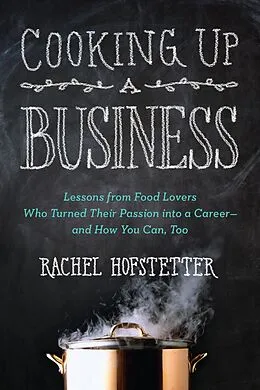 E-Book (epub) Cooking Up a Business von Rachel Hofstetter