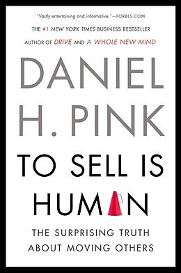E-Book (epub) To Sell Is Human von Daniel H. Pink