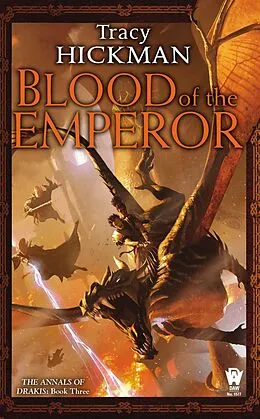 E-Book (epub) Blood of the Emperor von Tracy Hickman