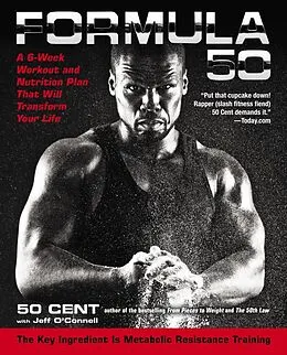E-Book (epub) Formula 50 von 50 Cent, Jeff O'Connell