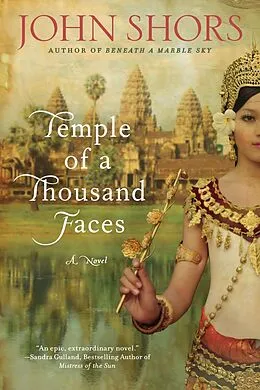 E-Book (epub) Temple of a Thousand Faces von John Shors