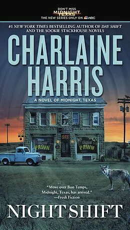 E-Book (epub) Night Shift von Charlaine Harris