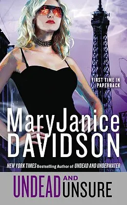 ePUB Undead and Unsure von Maryjanice Davidson