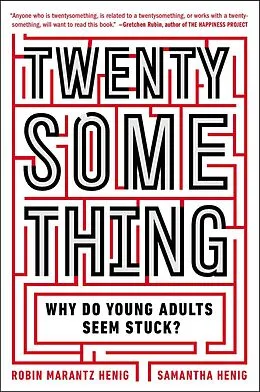 E-Book (epub) Twentysomething von Samantha Henig, Robin Marantz Henig