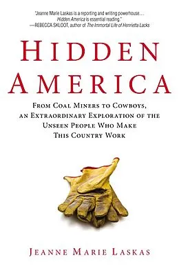 E-Book (epub) Hidden America von Jeanne Marie Laskas