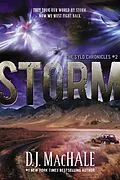 E-Book (epub) Storm von D. J. Machale
