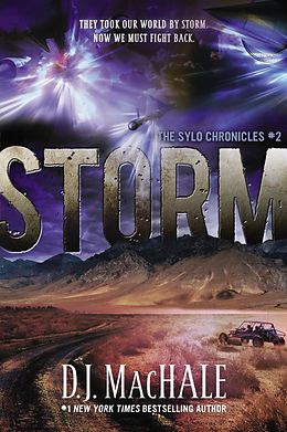 E-Book (epub) Storm von D. J. Machale