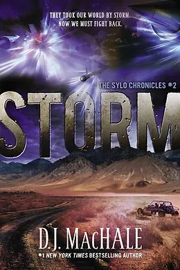 E-Book (epub) Storm von D. J. Machale