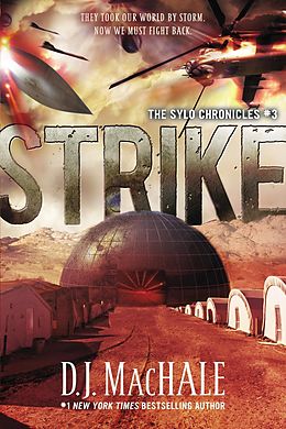 E-Book (epub) Strike von D. J. Machale