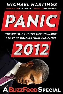 E-Book (epub) Panic 2012 von Michael Hastings