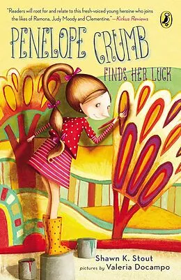 E-Book (epub) Penelope Crumb Finds Her Luck von Shawn K. Stout, Valeria Docampo
