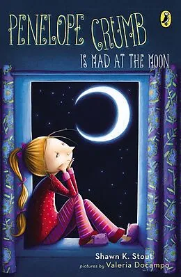 E-Book (epub) Penelope Crumb Is Mad at the Moon von Shawn K. Stout
