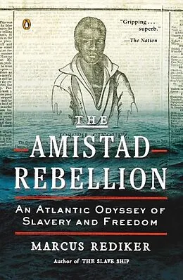 E-Book (epub) The Amistad Rebellion von Marcus Rediker