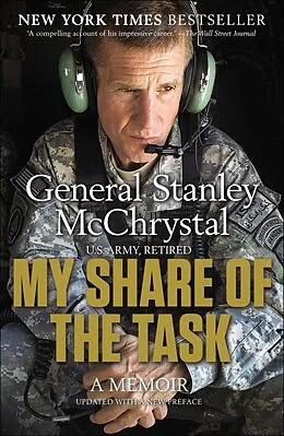 E-Book (epub) My Share of the Task von Stanley McChrystal