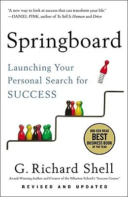 E-Book (epub) Springboard von G. Richard Shell