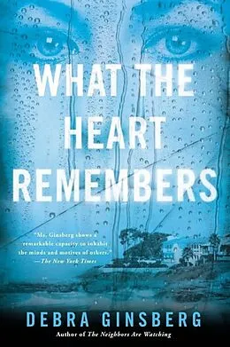 E-Book (epub) What the Heart Remembers von Debra Ginsberg
