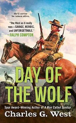 E-Book (epub) Day of the Wolf von Charles G. West