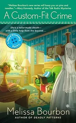 E-Book (epub) A Custom-Fit Crime von Melissa Bourbon