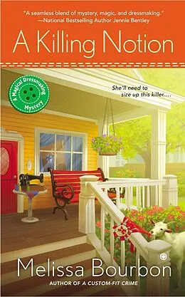 E-Book (epub) A Killing Notion von Melissa Bourbon