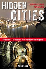 E-Book (epub) Hidden Cities von Moses Gates