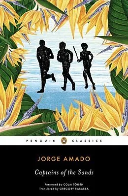 E-Book (epub) Captains of the Sands von Jorge Amado