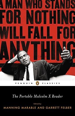 eBook (epub) The Portable Malcolm X Reader de 