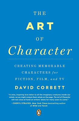 E-Book (epub) The Art of Character von David Corbett