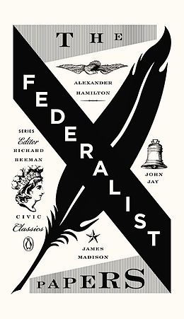 eBook (epub) The Federalist Papers de James Madison, Alexander Hamilton, John Jay