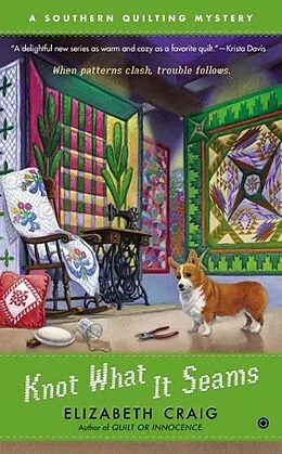 E-Book (epub) Knot What It Seams von Elizabeth Craig