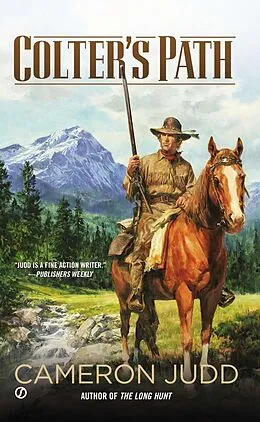 E-Book (epub) Colter's Path von Cameron Judd